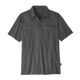 Patagonia Polos XS / Fathom Stripe: Forge Grey Patagonia - Men's Daily Polo