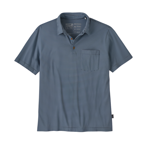 Patagonia - Men's Daily Polo