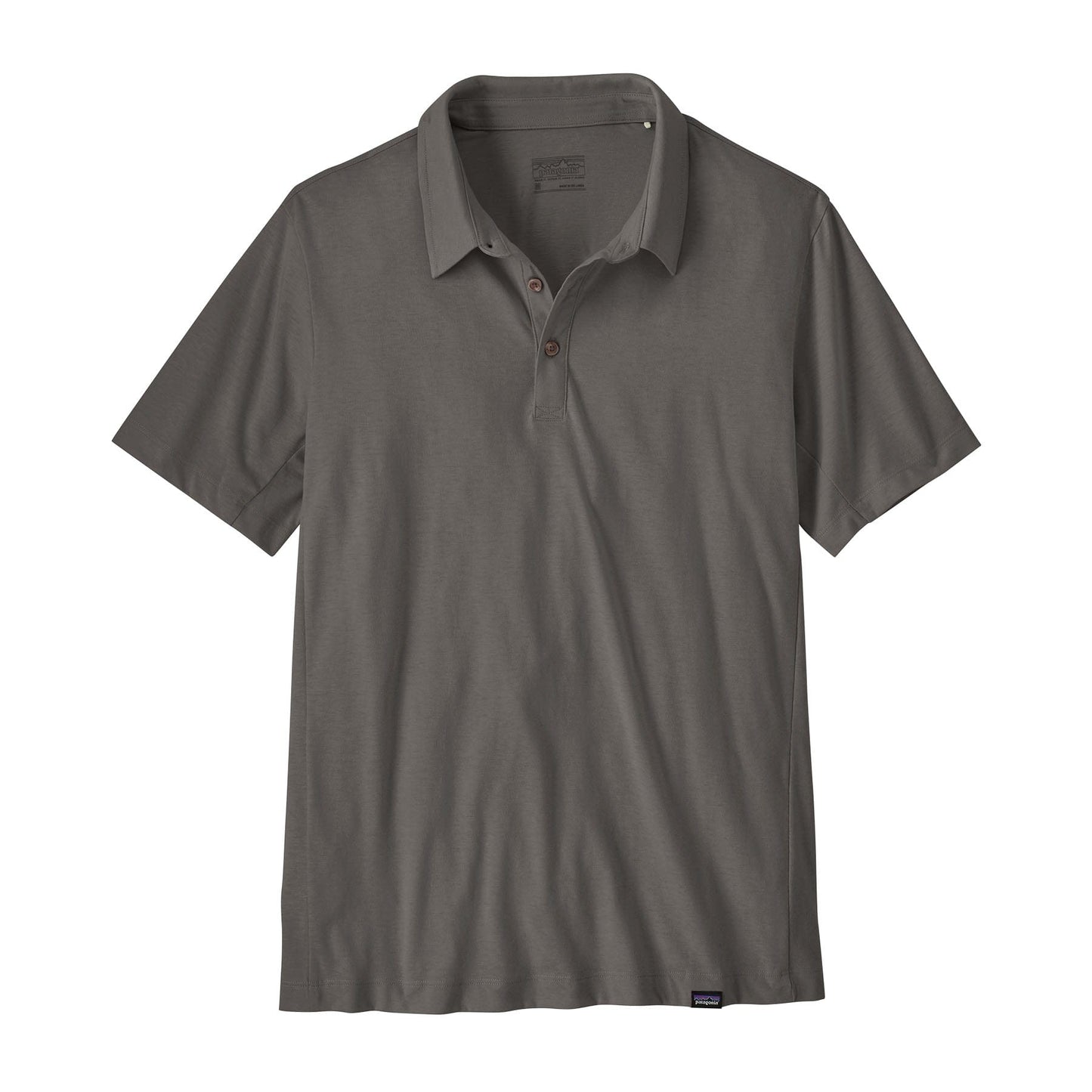 Patagonia Polos XS / Forge Grey Patagonia - Men's Essential Polo