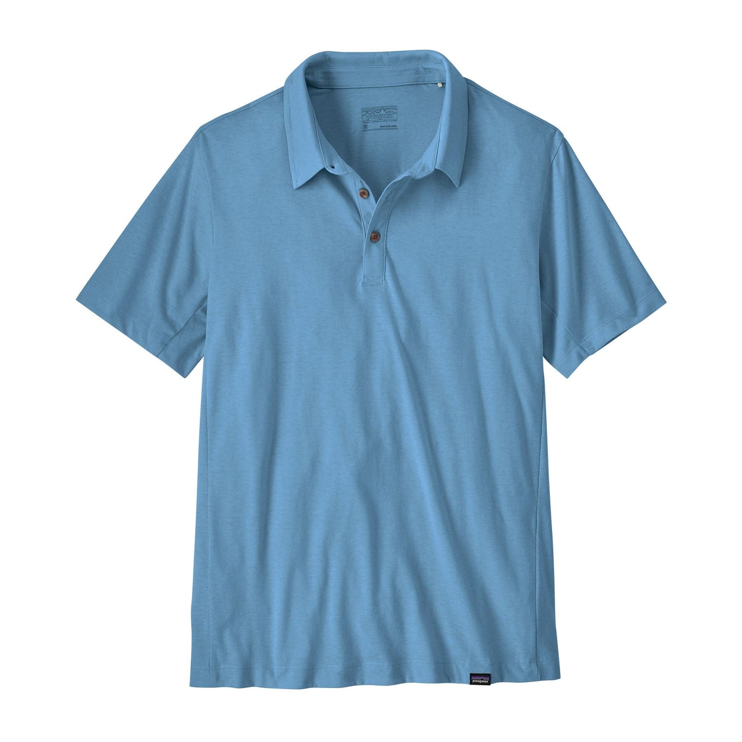 Patagonia Polos XS / Shore Blue Patagonia - Men's Essential Polo
