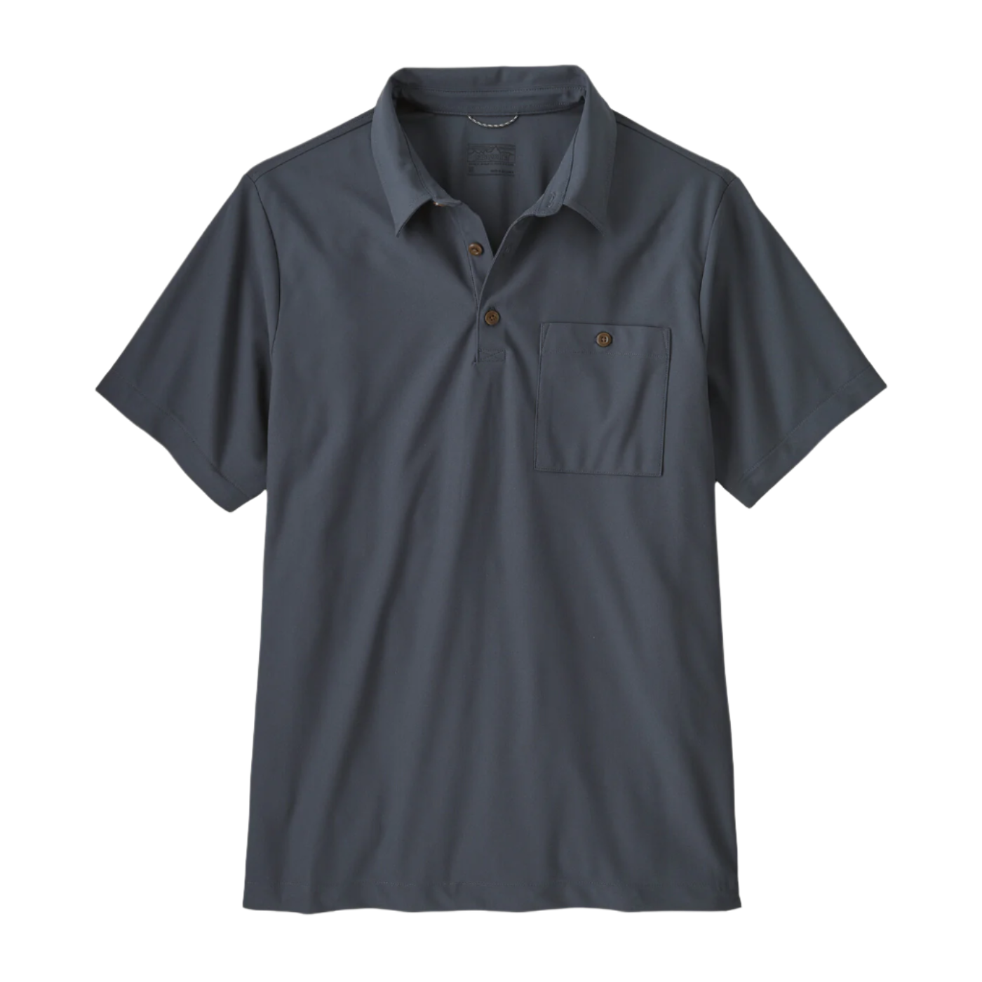 Tシャツ・カットソー Patagonia Men's Transit Traveler Polo 41990Q5 Patagonia - Men's Transit Traveler Polo – Threadfellows