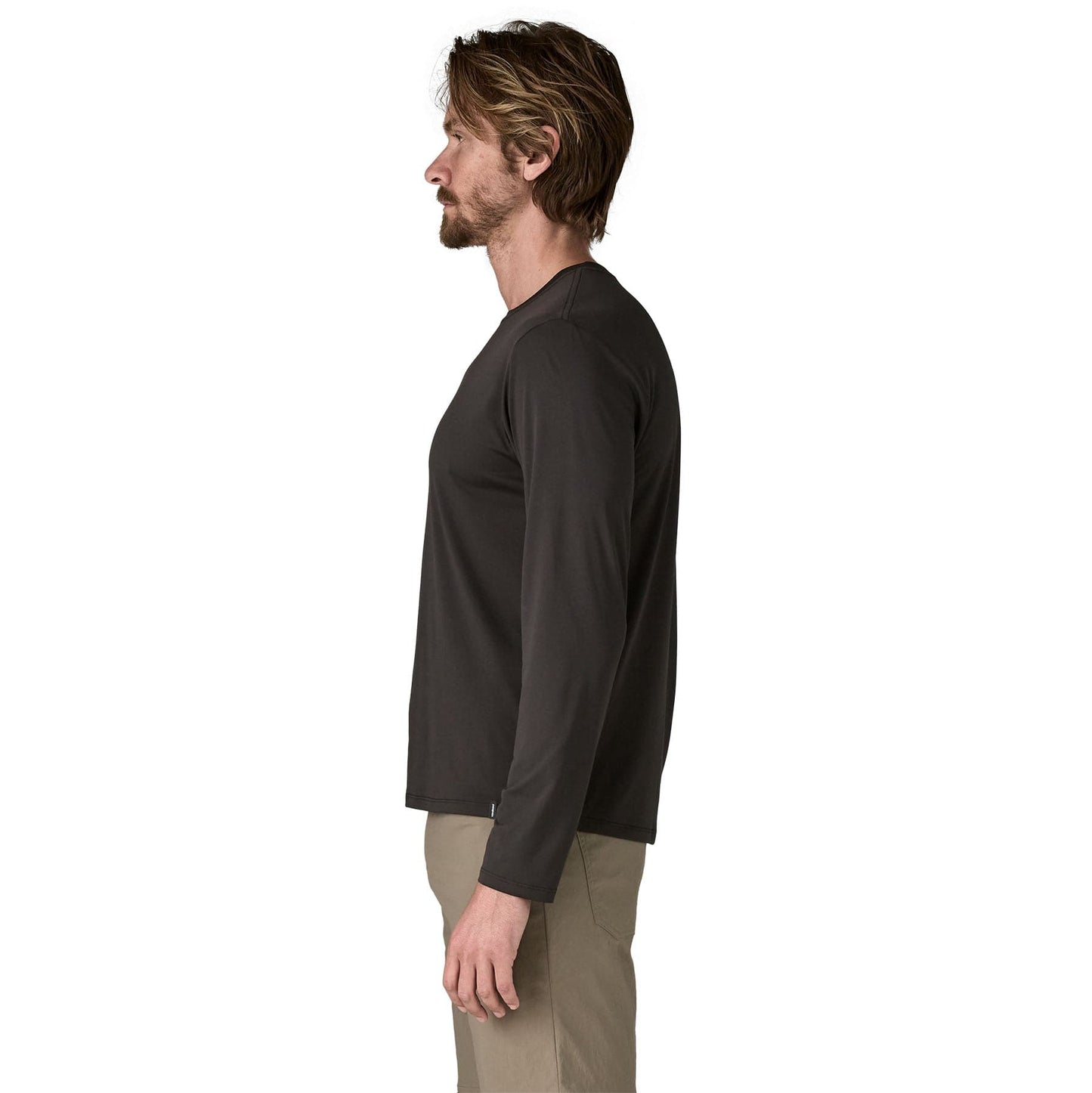 Patagonia Specialty Knits Patagonia - Men's Long Sleeve Capilene® Cool Daily Shirt