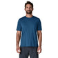 Patagonia Specialty Knits Patagonia - Men's Short Sleeve Capilene® Cool Daily Shirt
