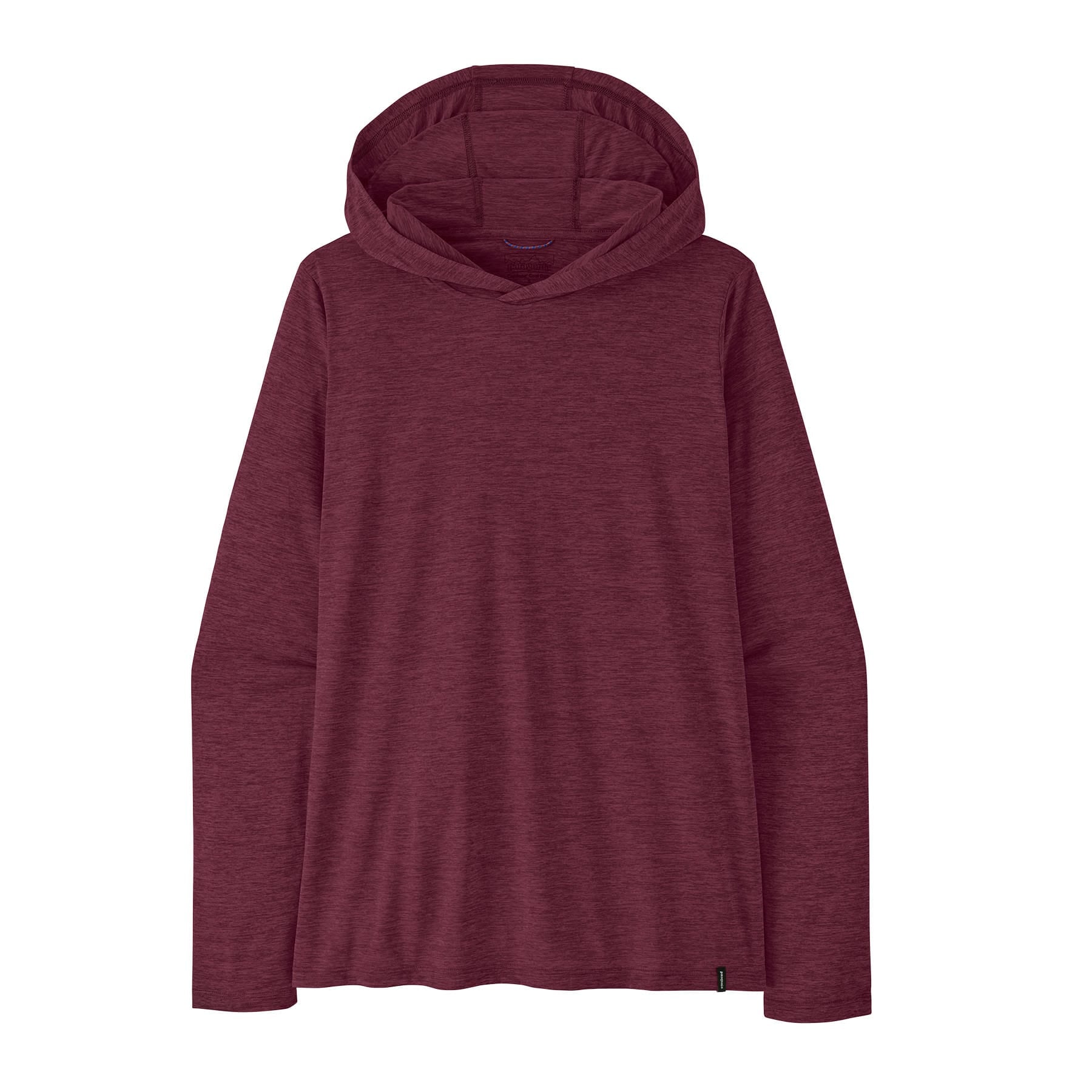Patagonia Specialty Knits XS / Berry Fig/Light Berry Fig X Dye Patagonia - Women's Capilene® Cool Daily Hoody