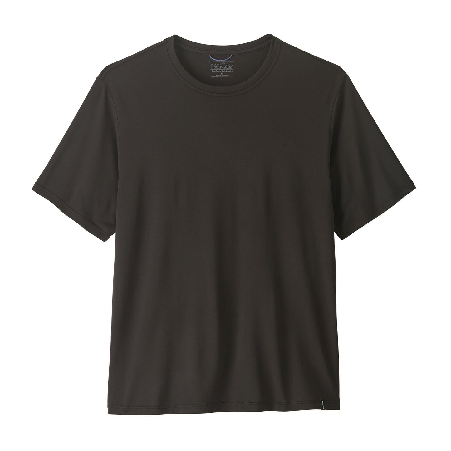 Patagonia Specialty Knits XS / Black Patagonia - Men's Short Sleeve Capilene® Cool Daily Shirt