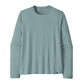 Patagonia Specialty Knits XS / Blue Sage - Light Blue Sage X-Dye Patagonia - Men's Long Sleeve Capilene® Cool Daily Shirt