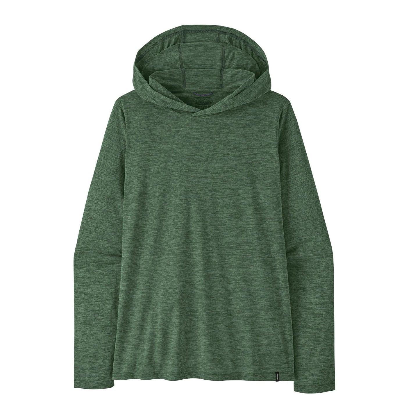 Patagonia Specialty Knits XS / Canopy Green/Light Canopy Green X Dye Patagonia - Women's Capilene® Cool Daily Hoody