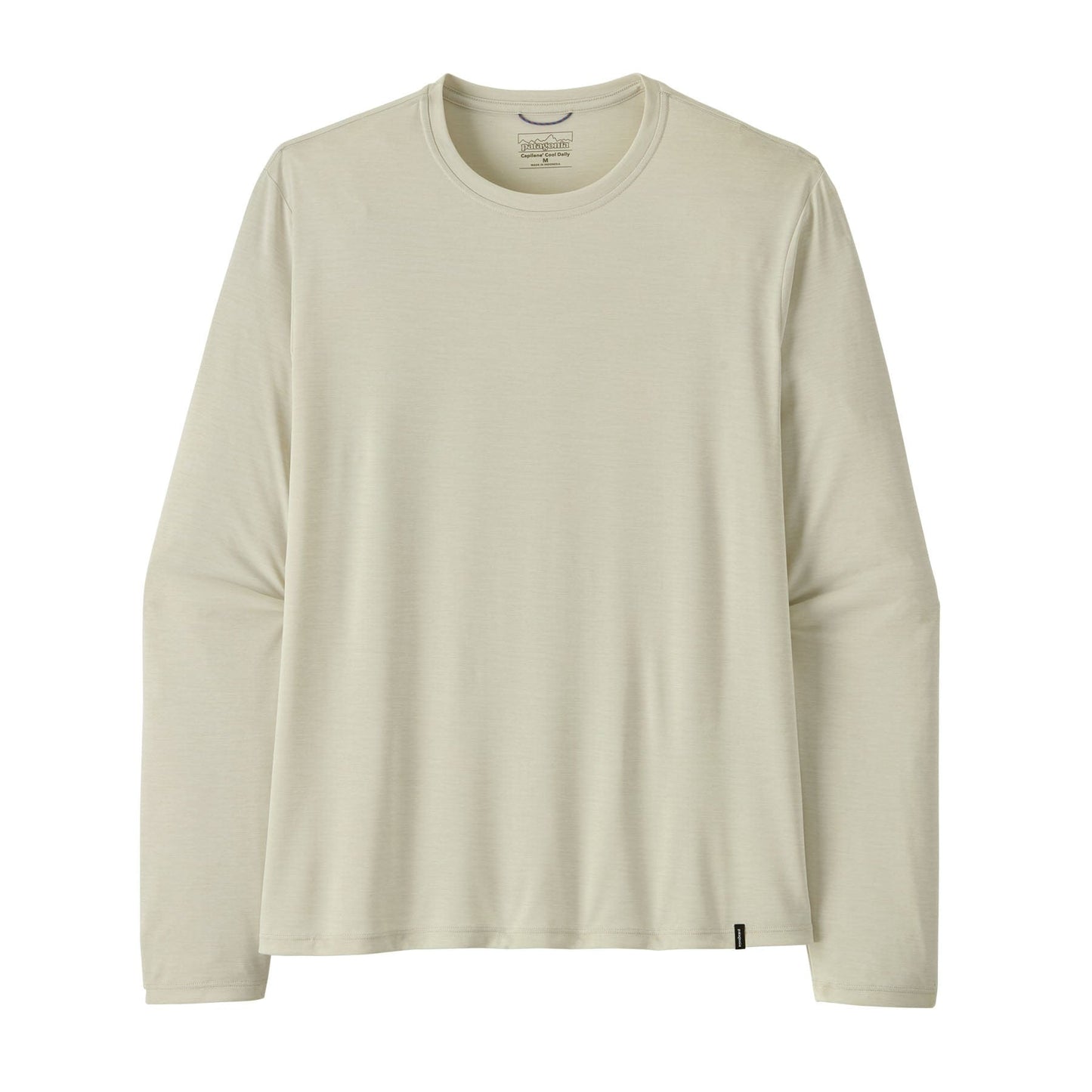 Patagonia Specialty Knits XS / Dyno White Patagonia - Men's Long Sleeve Capilene® Cool Daily Shirt