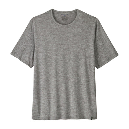 Patagonia Specialty Knits XS / Feather Grey Patagonia - Men's Short Sleeve Capilene® Cool Daily Shirt