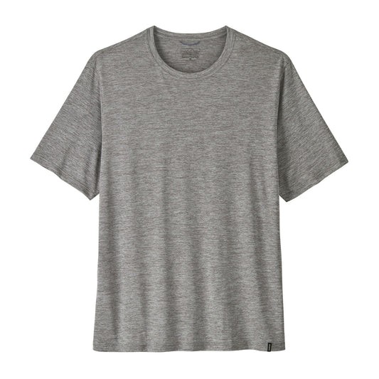 Patagonia Specialty Knits XS / Feather Grey Patagonia - Men's Short Sleeve Capilene® Cool Daily Shirt
