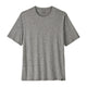 Patagonia Specialty Knits XS / Feather Grey Patagonia - Men's Short Sleeve Capilene® Cool Daily Shirt