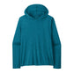 Patagonia Specialty Knits XS / Glacial Blue/Light Glacial Blue X Dye Patagonia - Men's Capilene® Cool Daily Hoody