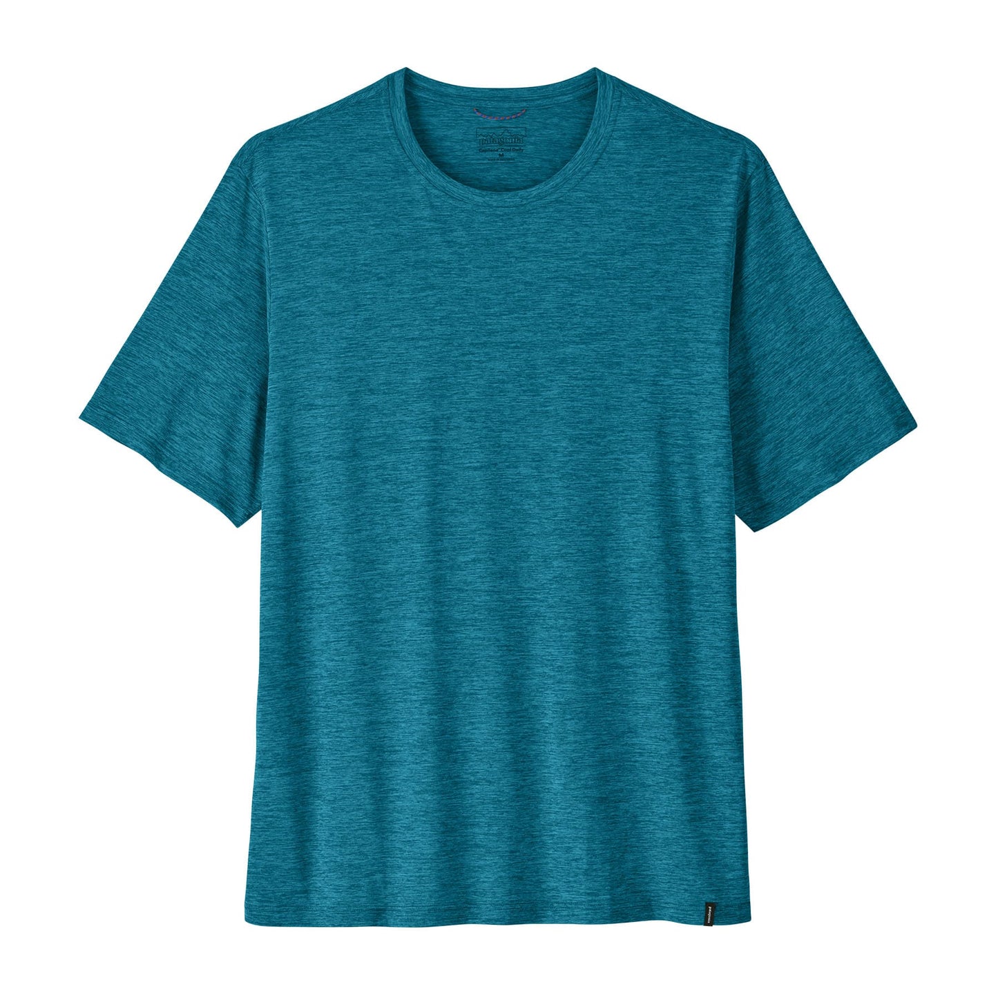Patagonia Specialty Knits XS / Glacial Blue/Light Glacial Blue X Dye Patagonia - Men's Short Sleeve Capilene® Cool Daily Shirt