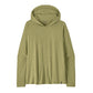 Patagonia Specialty Knits XS / Gumtree Green - Light Gumtree Green X-Dye Patagonia - Women's Capilene® Cool Daily Hoody