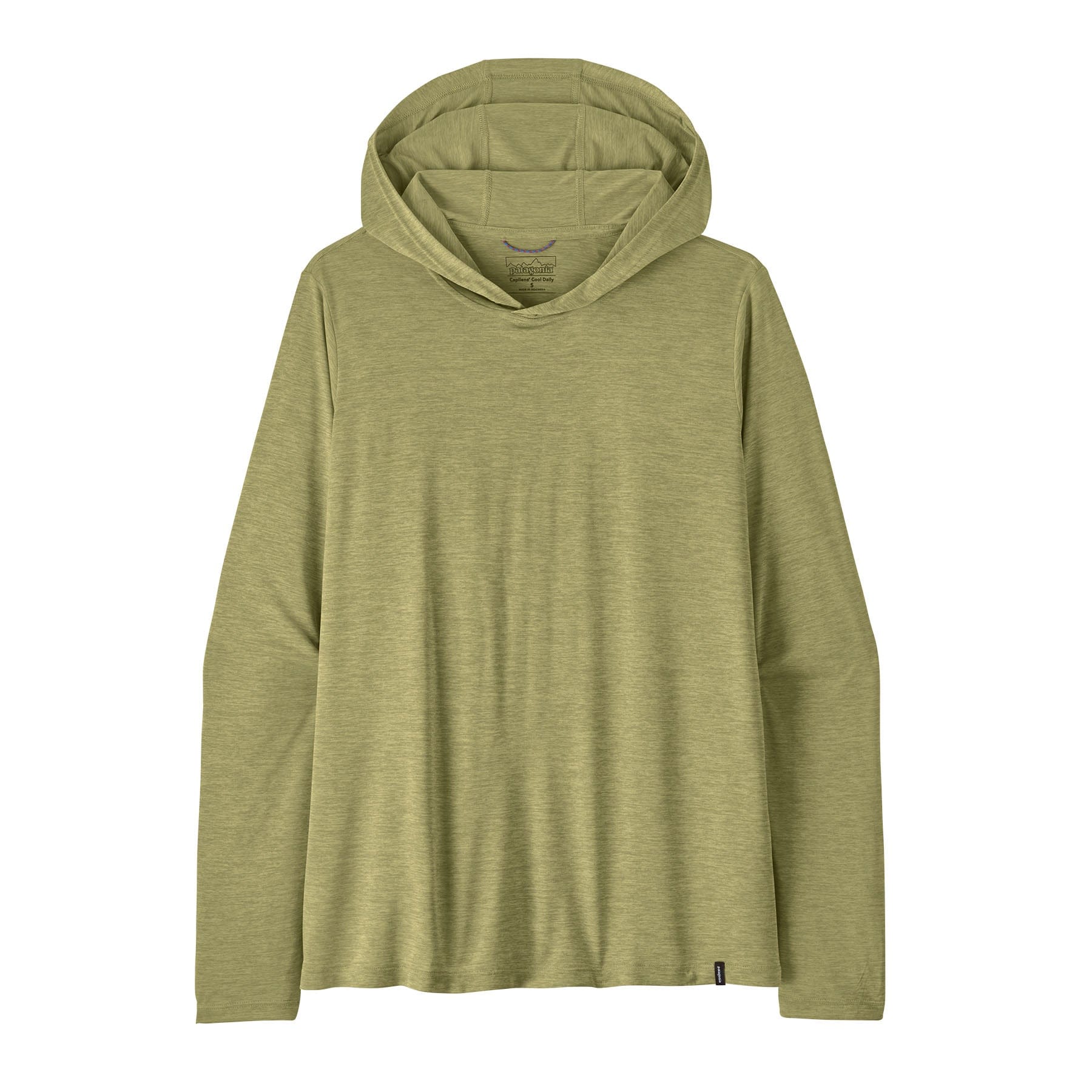 Patagonia Specialty Knits XS / Gumtree Green - Light Gumtree Green X-Dye Patagonia - Women's Capilene® Cool Daily Hoody