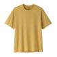 Patagonia Specialty Knits XS / Limestone Yellow/Light Limestone Yellow X Dye Patagonia - Men's Short Sleeve Capilene® Cool Daily Shirt