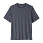Patagonia Specialty Knits XS / Smolder Blue - Light Smolder Blue X-Dye Patagonia - Men's Short Sleeve Capilene® Cool Daily Shirt