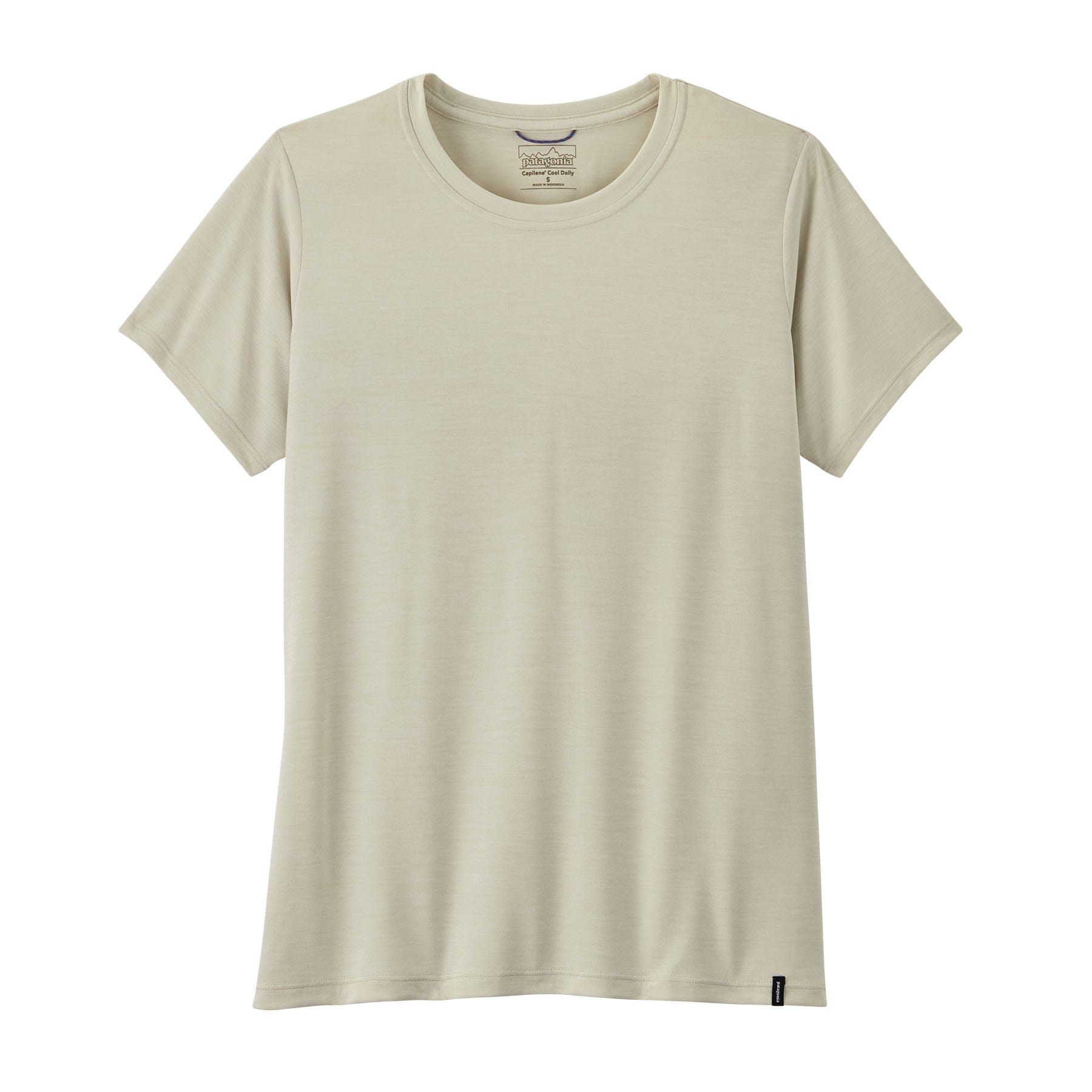 Patagonia Specialty Knits XXS / Dyno White Patagonia - Women's Short Sleeve Capilene® Cool Daily Shirt