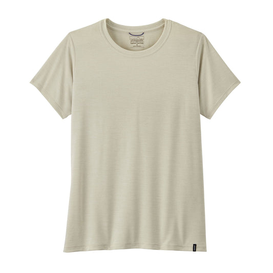 Patagonia Specialty Knits XXS / Dyno White Patagonia - Women's Short Sleeve Capilene® Cool Daily Shirt