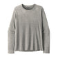 Patagonia Specialty Knits XXS / Feather Grey Patagonia - Women's Long Sleeve Capilene® Cool Daily Shirt