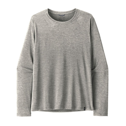 Patagonia Specialty Knits XXS / Feather Grey Patagonia - Women's Long Sleeve Capilene® Cool Daily Shirt