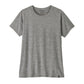 Patagonia Specialty Knits XXS / Feather Grey Patagonia - Women's Short Sleeve Capilene® Cool Daily Shirt