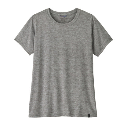 Patagonia Specialty Knits XXS / Feather Grey Patagonia - Women's Short Sleeve Capilene® Cool Daily Shirt
