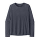 Patagonia Specialty Knits XXS / Smolder Blue - Light Smolder Blue X-Dye Patagonia - Women's Long Sleeve Capilene® Cool Daily Shirt
