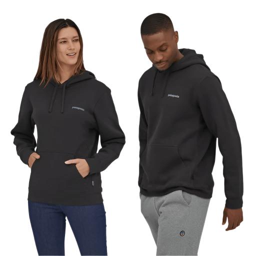 Patagonia Sweatshirts Patagonia - Fitz Roy Icon Uprisal Hoody