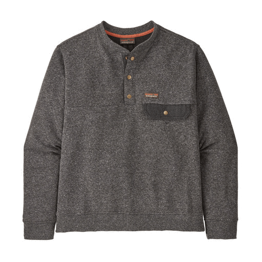 Patagonia - Men's Hemp Sweatshirt