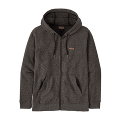Patagonia Sweatshirts S / Black Patagonia - Men's Full Zip Work Hoody Sweatshirt