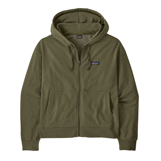 Patagonia Sweatshirts XS / Basin Green Patagonia - Women's Ahnya Full-Zip Hoody