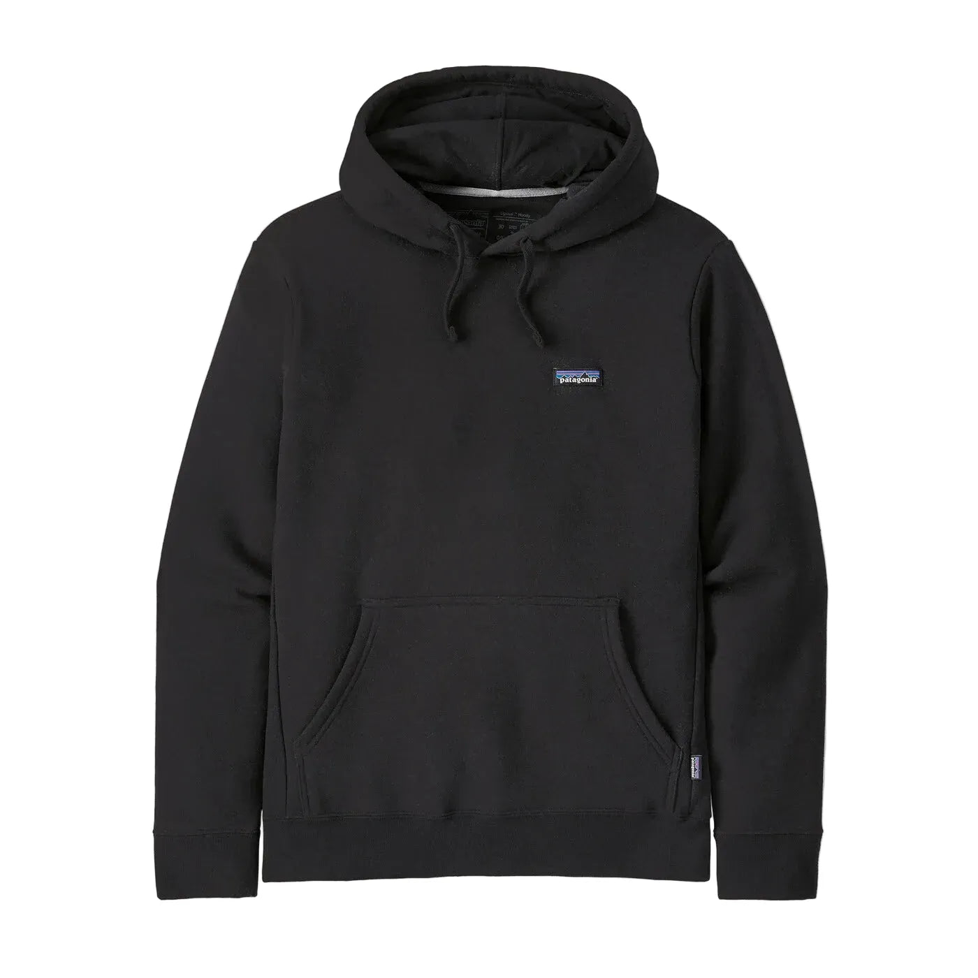 Patagonia Sweatshirts XS / Black Patagonia - P-6 Label Uprisal Hoody