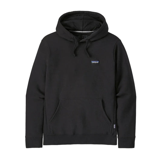 Patagonia Sweatshirts XS / Black Patagonia - P-6 Label Uprisal Hoody