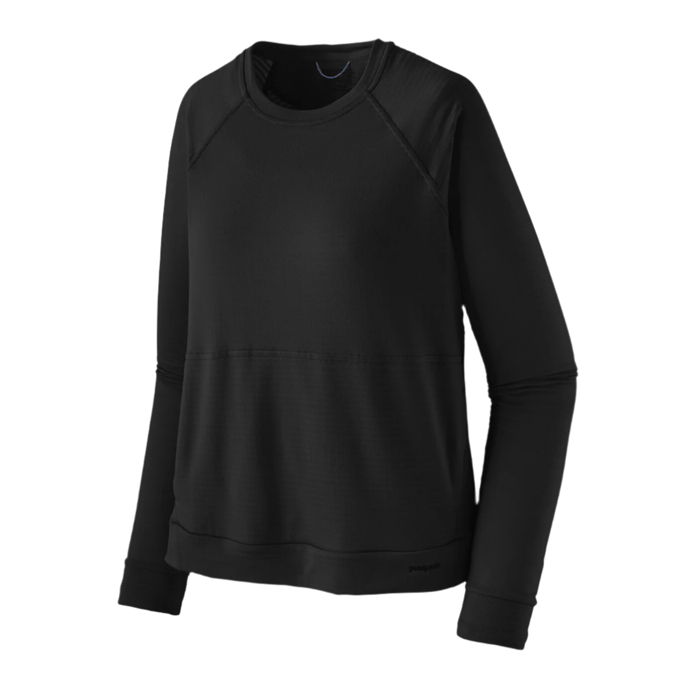 Patagonia Sweatshirts XS / Black Patagonia - Women's Capilene® Thermal Crew