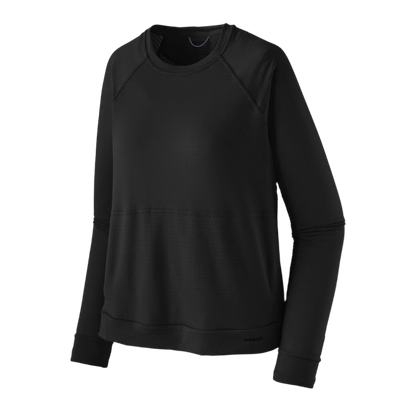 Patagonia Sweatshirts XS / Black Patagonia - Women's Capilene® Thermal Crew