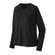 Patagonia Sweatshirts XS / Black Patagonia - Women's Capilene® Thermal Crew
