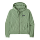 Patagonia Sweatshirts XS / Ellwood Green Patagonia - Women's Ahnya Full-Zip Hoody