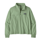 Patagonia Sweatshirts XS / Ellwood Green Patagonia - Women's Ahnya Pullover