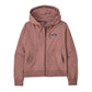 Patagonia Sweatshirts XS / Moonrise Taupe Patagonia - Women's Ahnya Full-Zip Hoody