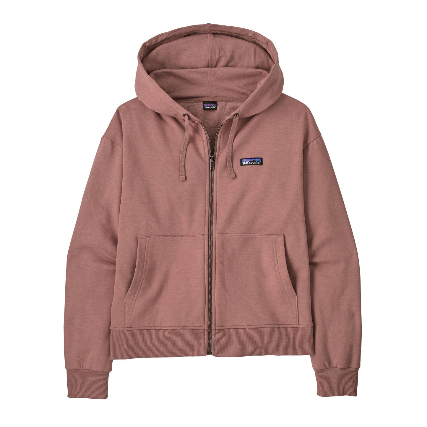Patagonia Sweatshirts XS / Moonrise Taupe Patagonia - Women's Ahnya Full-Zip Hoody