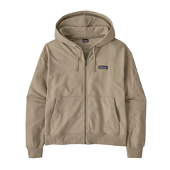Patagonia Sweatshirts XS / Seabird Grey Patagonia - Women's Ahnya Full-Zip Hoody
