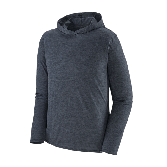 Patagonia Sweatshirts XS / Smolder Blue - Light Smolder Blue X-Dye Patagonia - Men's Capilene® Cool Daily Hoody