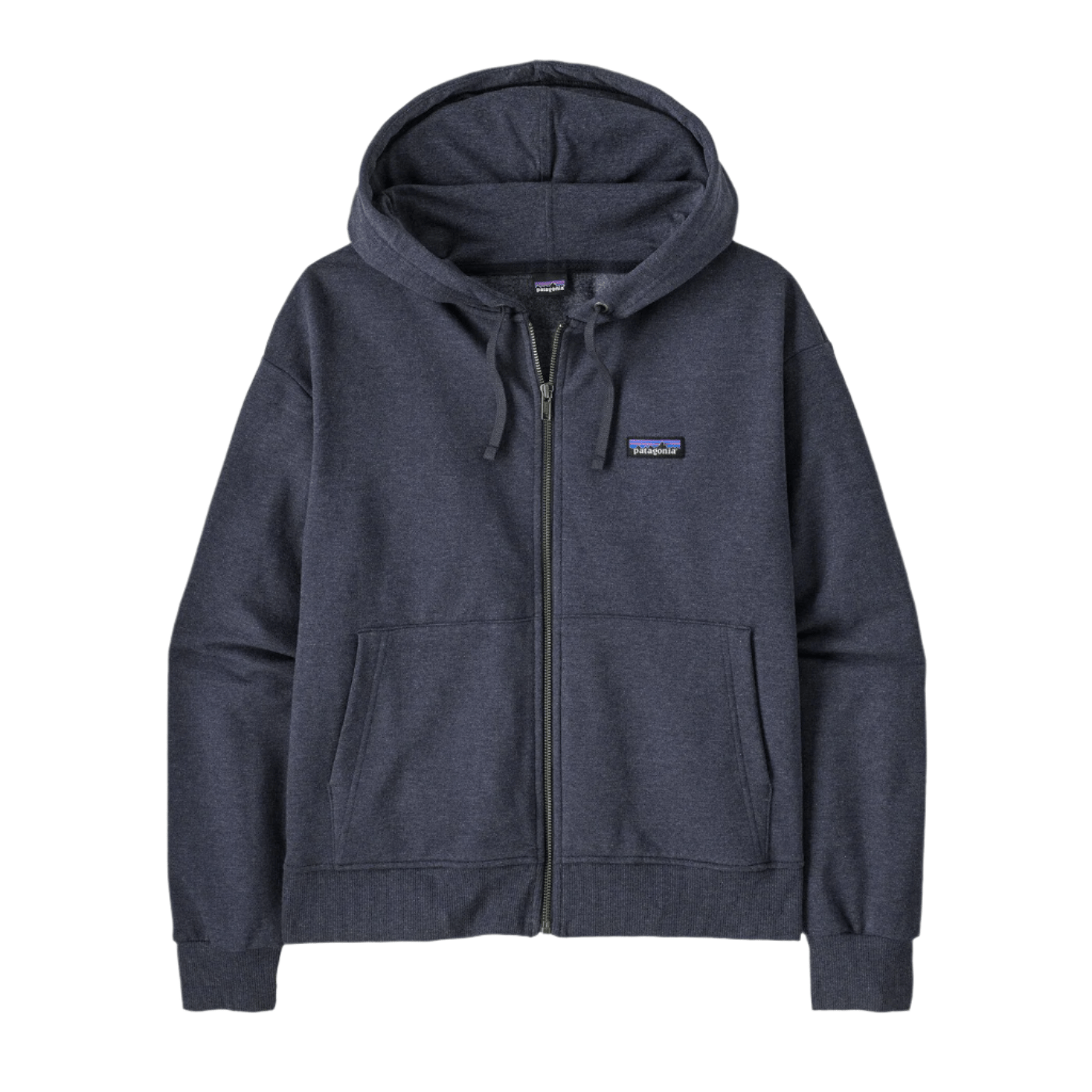 Patagonia Sweatshirts XS / Sunken Blue Patagonia - Women's Ahnya Full-Zip Hoody
