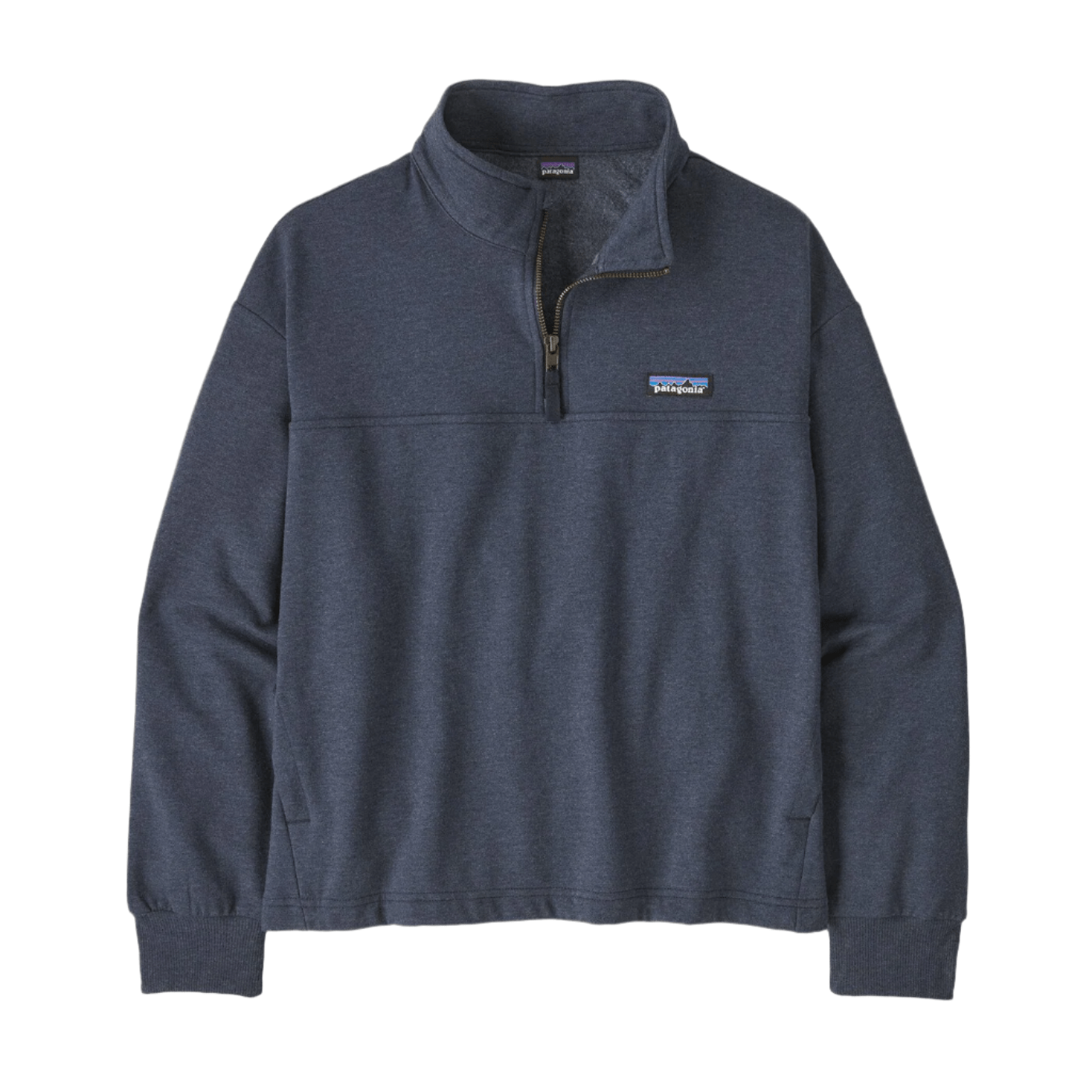 Patagonia Sweatshirts XS / Sunken Blue Patagonia - Women's Ahnya Pullover