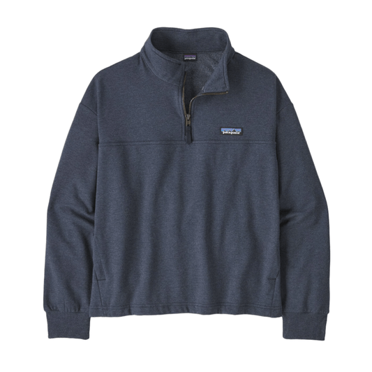 Patagonia Sweatshirts XS / Sunken Blue Patagonia - Women's Ahnya Pullover