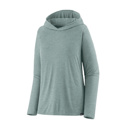 Patagonia Sweatshirts XS / Thermal Blue - Light Thermal Blue X-Dye Patagonia - Women's Capilene® Cool Daily Hoody