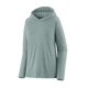 Patagonia Sweatshirts XS / Thermal Blue - Light Thermal Blue X-Dye Patagonia - Women's Capilene® Cool Daily Hoody
