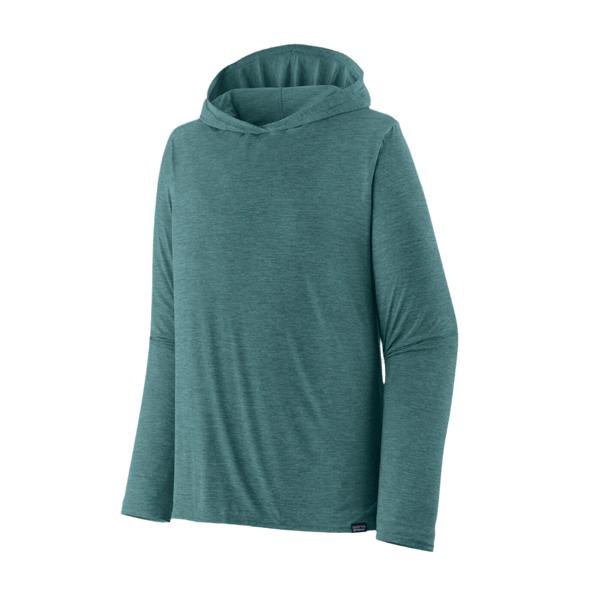 Patagonia Sweatshirts XS / Wetland Blue - Light Wetland Blue X-Dye Patagonia - Men's Capilene® Cool Daily Hoody