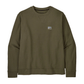 Patagonia Sweatshirts XXS / Basin Green Patagonia - Daily Crewneck Sweatshirt